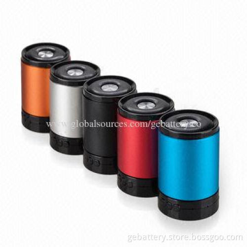 Wireless Portable Speaker + Built-In Amp And Bluetooth